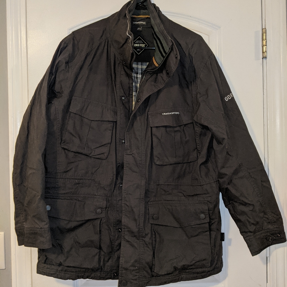 Craighoppers Gore-tex jacket